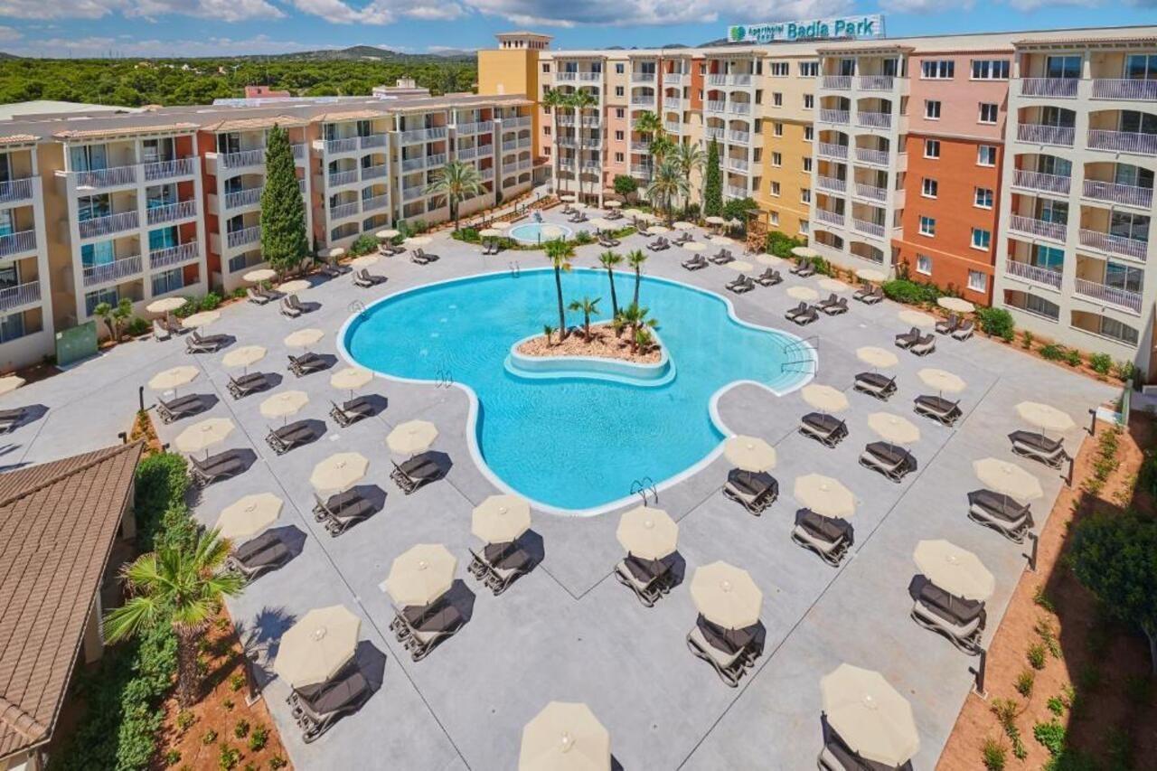 Hotel Protur Badia Park Aparthotel Sa Coma  Εξωτερικό φωτογραφία
