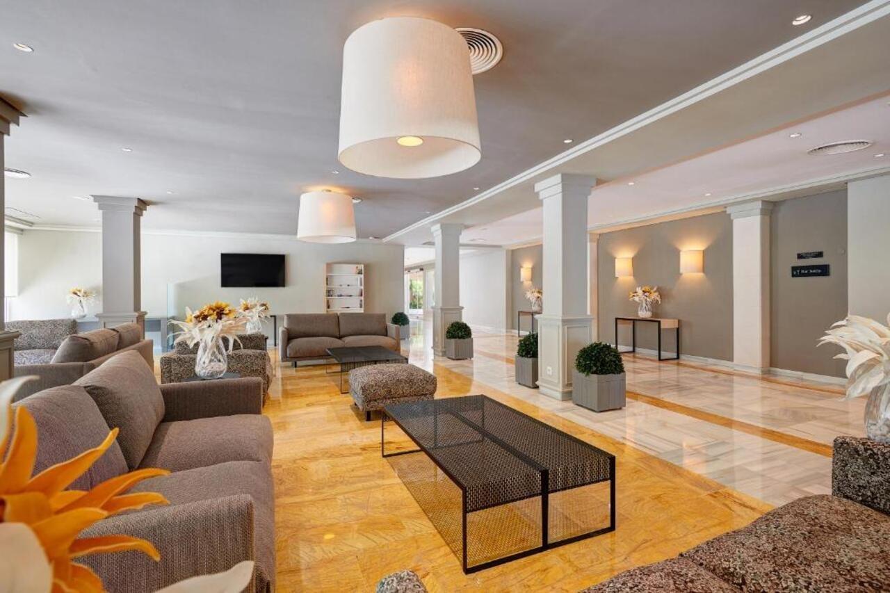Hotel Protur Badia Park Aparthotel Sa Coma  Εξωτερικό φωτογραφία
