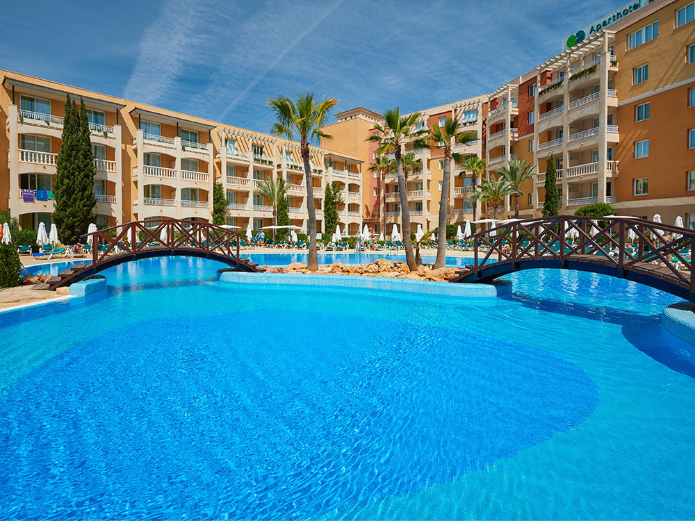 Hotel Protur Badia Park Aparthotel Sa Coma  Εξωτερικό φωτογραφία